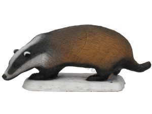 SRT Target 3D Badger-0