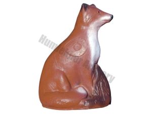 Eleven Target 3D Fox-0