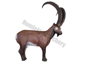 Eleven Target 3D Ibex with insert and horns-0