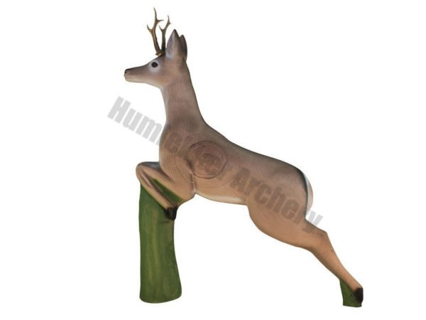 Eleven Target Leaping Deer-0