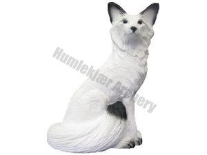 SRT Target 3D White Fox-0