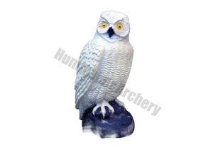 SRT Target 3D White Owl-0