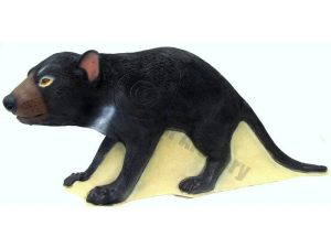 SRT Target 3D Tasmanian Devil-0