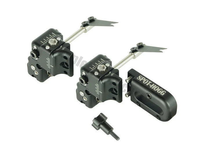 Spot-Hogg Arrow Rest Swap Edge – Humlekjær Archery