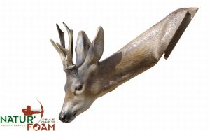 Råbukk bøyd hode-0