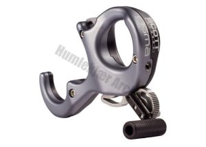 Scott Release Sigma 3 Finger Gunmetal/Black -0