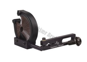 Trophy Ridge Whisker Biscuit Original Quick Shot Black-0