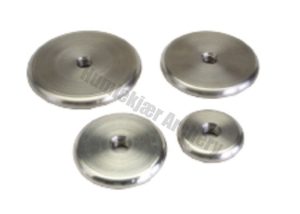 Shrewd Stainless Steel Silver Weight-0