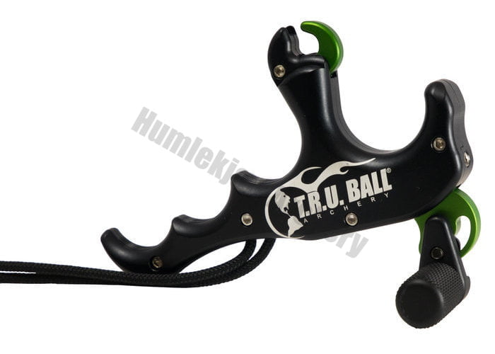 TRU BALL RELEASE BONE COLLECTOR T-REX