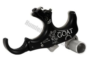 TRU BALL  GOAT 3 OR 4 FINGER RELEASE