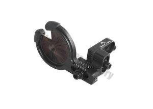 TROPHY RIDGE WHISKER BISCUIT SURE SHOT PRO BLACK