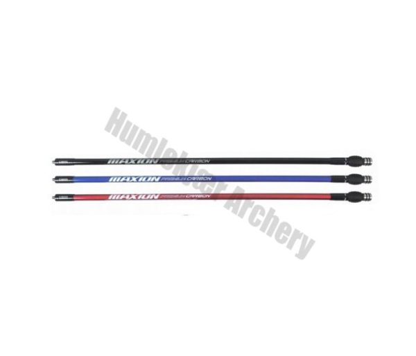 CARTEL STABILIZER MAXION CARBON LONG Humlekjær Archery