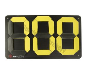 JVD Score Flipboard 20stk