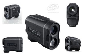 NIKON RANGEFINDER MONARCH 3000 STABILIZED