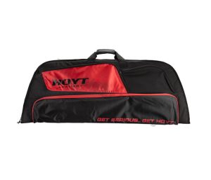 Hoyt Bueveske Soft Pursuit Compound Red