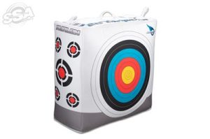 AVALON SKYTESEKK 70x70x30cm RECURVE