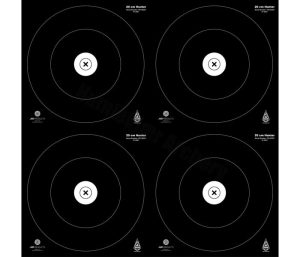 50 stk IFAA Hunter 4 x 20 cm blink