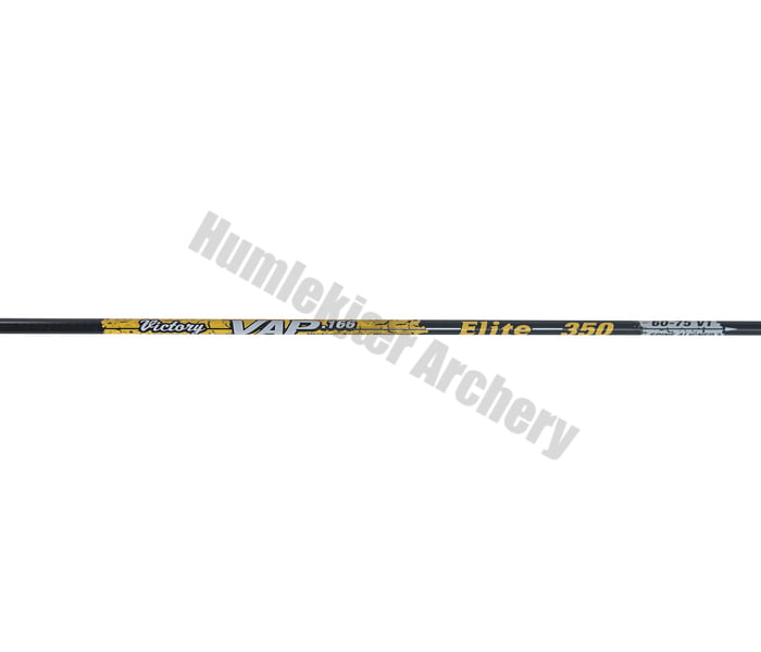 Victory Shaft Carbon Hunting Vap 166 V1 Elite Humlekjær Archery