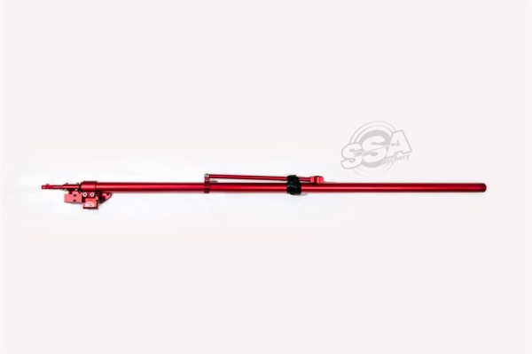 KIS ARCHERY SHOOTING TRAINER FOR COMPOUND BOWS PRO RED