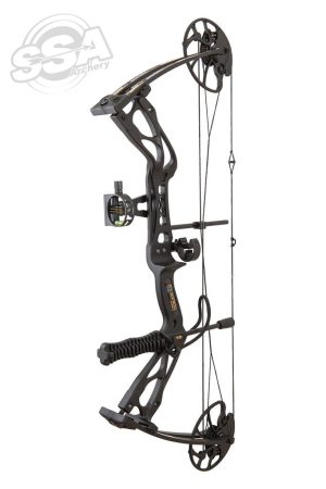 VARIANTS OF SANLIDA DRAGON X8 COMPOUND BOW PACKAGE