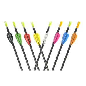 GRAY HAWK VANES SHIELD 1-3/4"