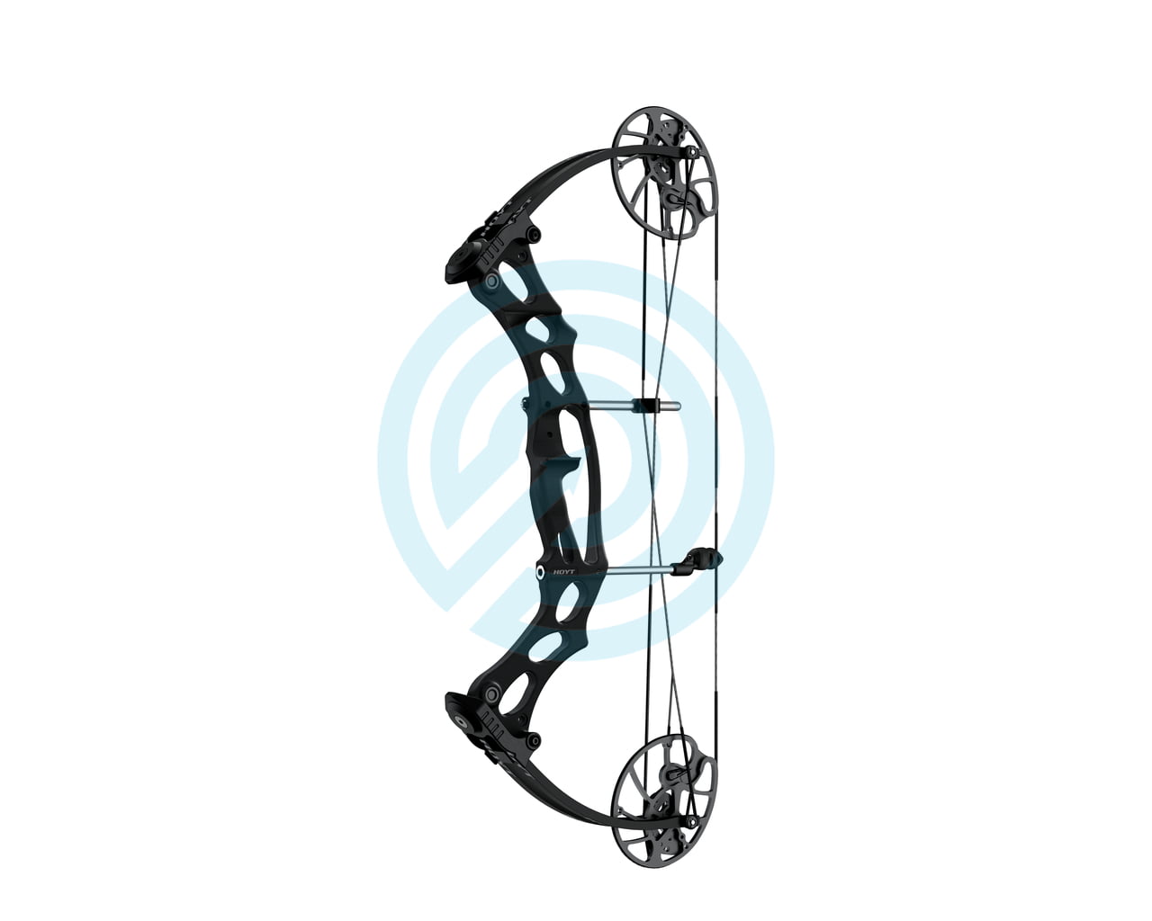 HOYT COMPOUND YOUTH BOW KOBALT 2023 Humlekjær Archery