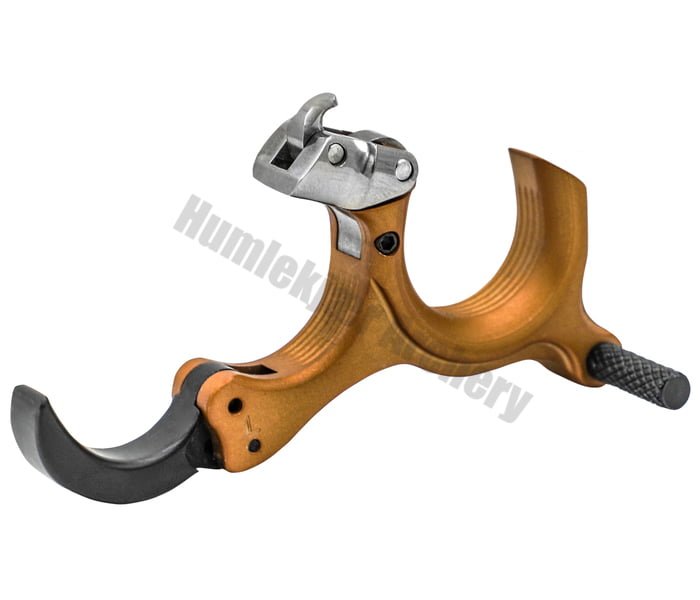 Scott Archery Release Select Humlekjær Archery