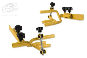 MAXIMAL BOW VISES ADJUSTABLE MULTI-AXIS