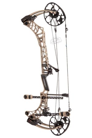 MATHEWS PACKAGE COMPOUND PHASE4 29 CROSSCENTRIC CAM RH 60-70LBS 28" GRANITE