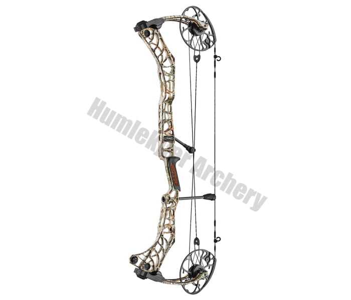 COMPOUND PHASE4 33 CROSSCENTRIC CAM RH 60-70LBS - Bilde 3