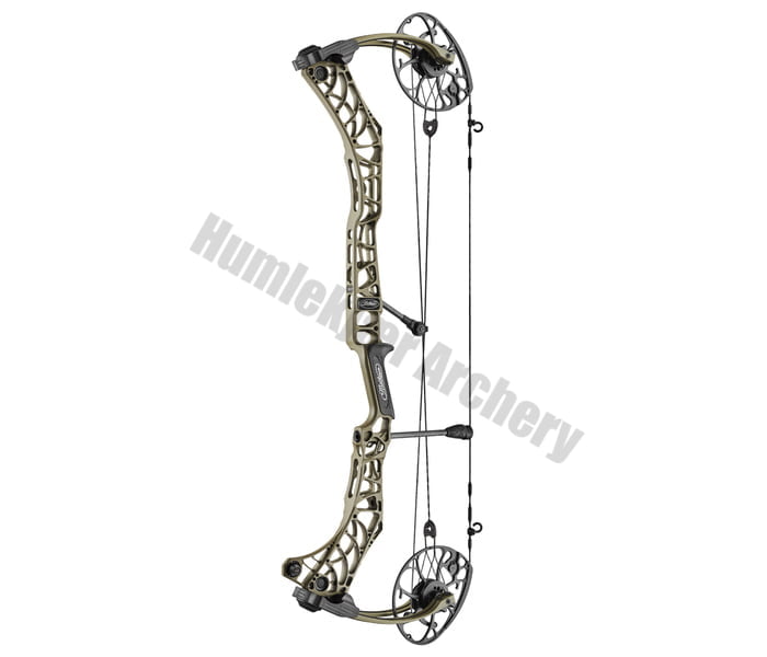 COMPOUND PHASE4 33 CROSSCENTRIC CAM RH 60-70LBS - Bilde 4