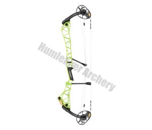 Mathews Compound Bow Title 40 White Limbs 2025