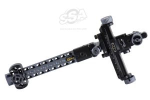 BLACK GOLD COMPETITION 2A 6" COMPOUND SIGHT