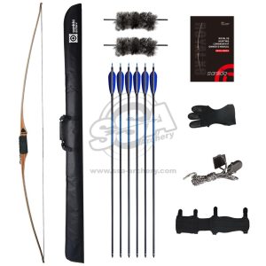 LANGBUE PAKKE ROYAL X8 68" RH 45LBS