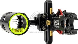 HHA TETRA RYZ X3 .010 HUNTING & 3D SIGHT