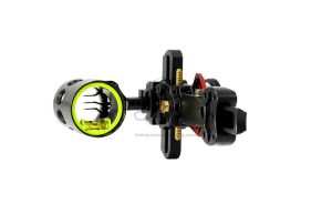 COMPOUND SIGHTS SHORT BAR TETRA MAX DOVETAIL RYZ X3 3 PIN .010"