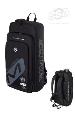 FIVICS RECURVE BACKPACKS TENTRON-M BLACK WITH ARROW TUBE INCL
