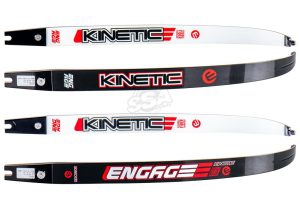 KINETIC ENGAGE FIBER WOOD RECURVE LEMMER