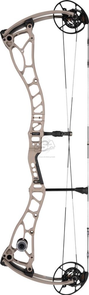 BOWTECH PROVEN 34 SD/LD DEADLOCK CAM ROT. SANDSTONE