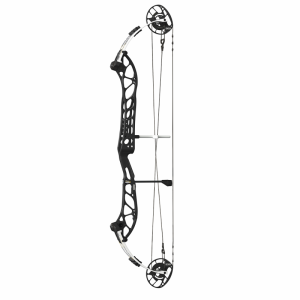 PSE Dominator Duo X 40 SE2 RH 50#-(27.5''-33.0") 65-75% Let Off White Limbs