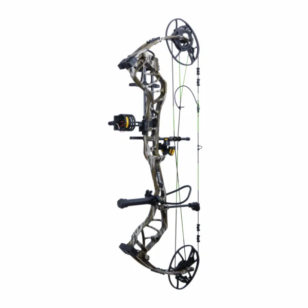 Bear Archery Compound Bow Gamekeeper Package