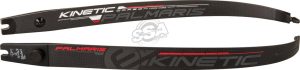 KINETIC NEW PALMARIS 3K CARBON FOAM RECURVE LIMBS