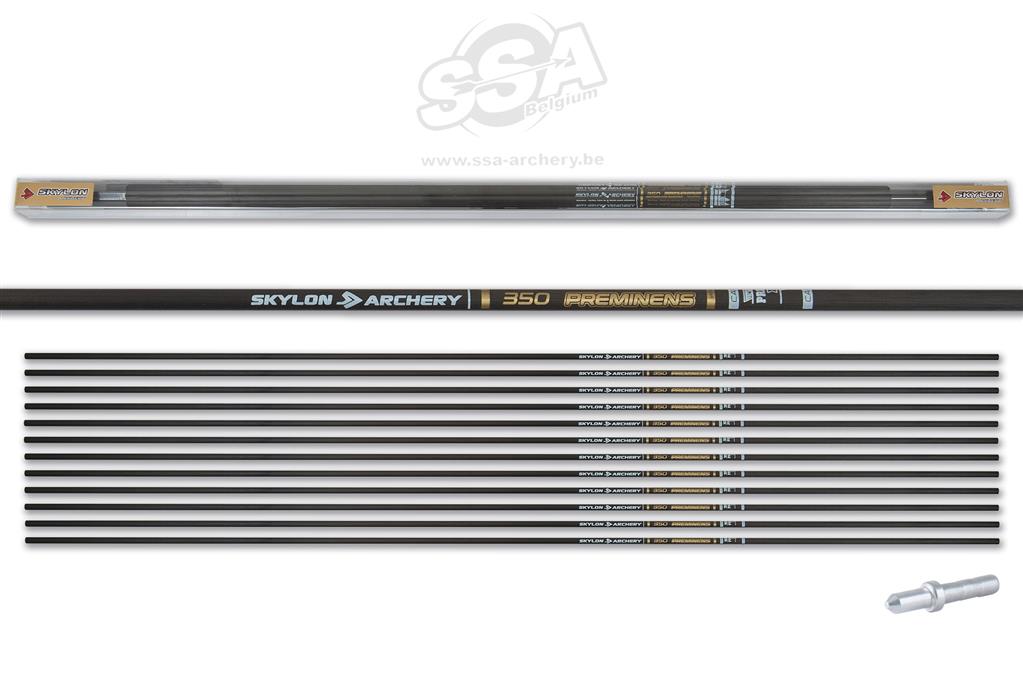 SKYLON SHAFTS CARBON PREMINENS ID3.2