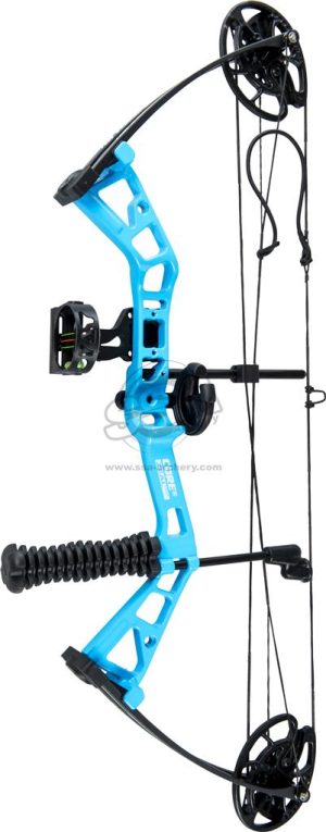 CORE ZEAL JUNIOR / ROTATING MOD 10-40LBS / 16"-28" RH