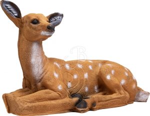 BOOSTER 3D TARGET BEDDED DOE