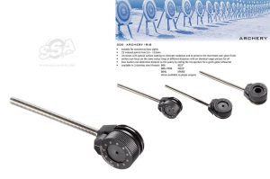 SIGHT PINS APERTURE IRIS