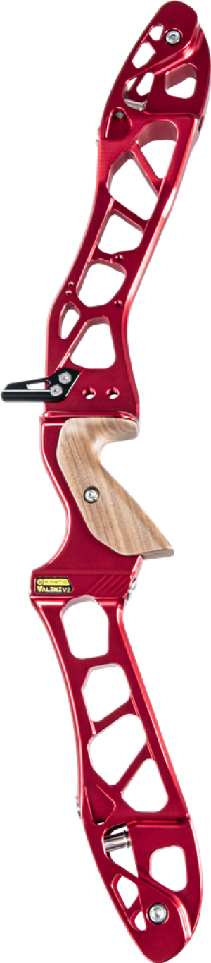 KINETIC VALENZ V2 25" RECURVE MIDTSTYKKE