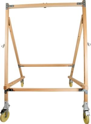 AVALON TEC-FRAME TARGET STAND WITH WHEELS