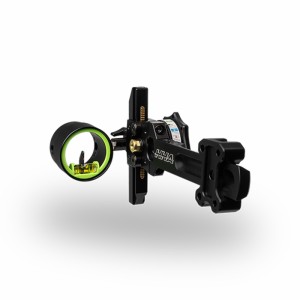 HHA Sports Hunting Sight Nytrx X2 Two Pin 4"-5" Universal Dovetail Mount .019