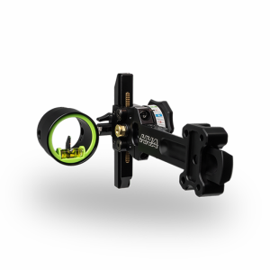 HHA Sports Hunting Sight Nytrx Pro X2 Two Pin 4"-5" Universal Dovetail Mount .019